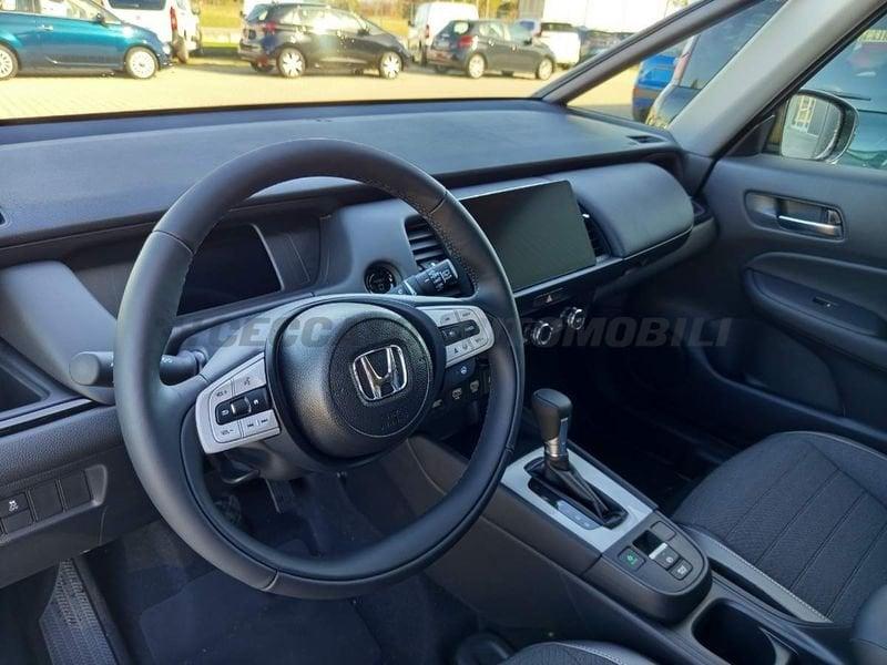 Honda Jazz Jazz Crosstar 1.5 hev ecvt