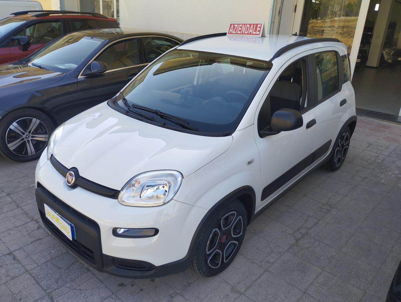 Panda 1.0 FireFly S&S Hybrid City Life