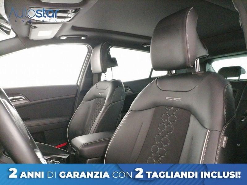 Kia Sportage 1.6 crdi mhev GT-line Sunroof Pack dct