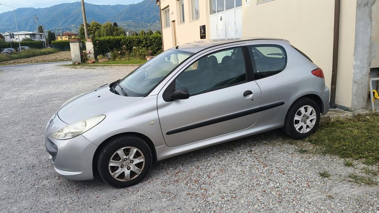 Peugeot 206 Plus 1.1 60CV 3p.