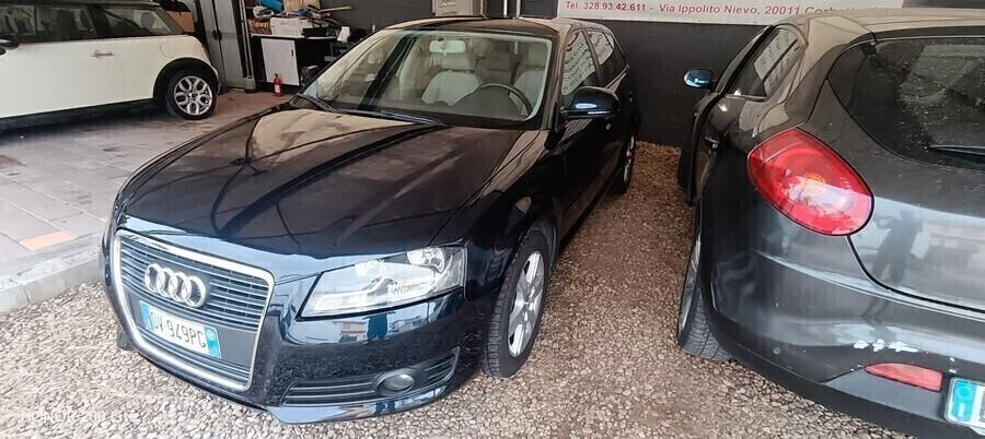 Audi A3 SPB 1.6 Attraction