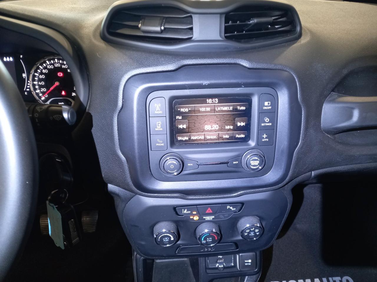 Jeep Renegade 1.0 T3 Longitude