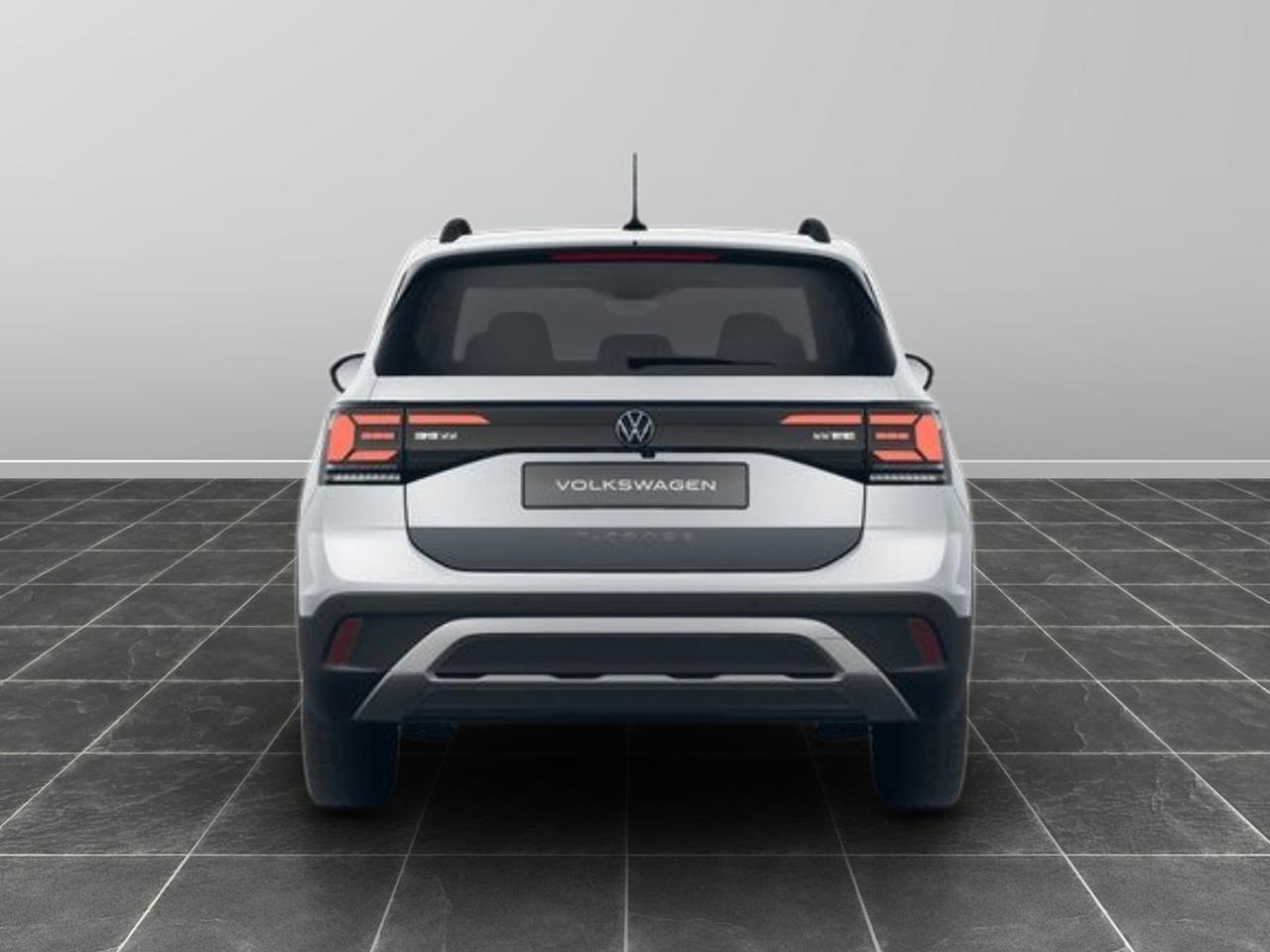 Volkswagen T-Cross 1.0 tsi 95cv edition plus