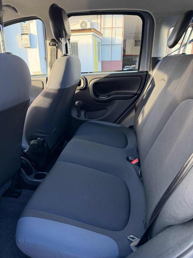 FIAT Panda 1.2 Lounge