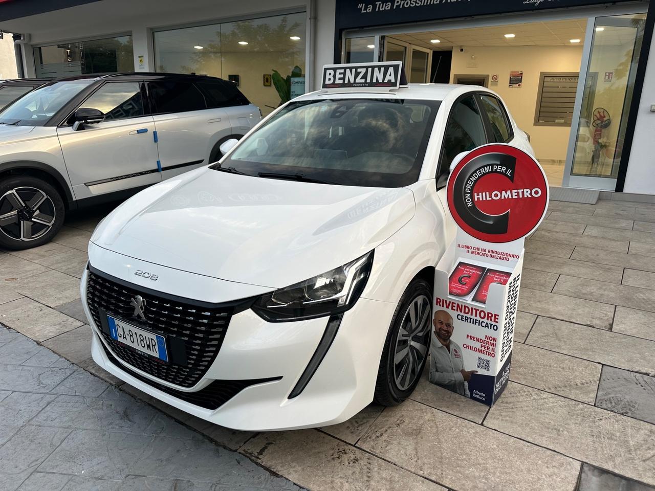 Peugeot 208 PureTech 75 Stop&Start 5 porte Active