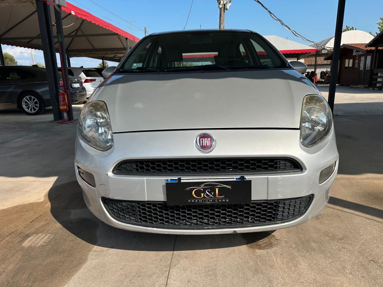 FIAT PUNTO EVO 5P*1.3MJT*75CV*DYNAMIC*NEOPATENTATI*BLUETOOTH*USB*