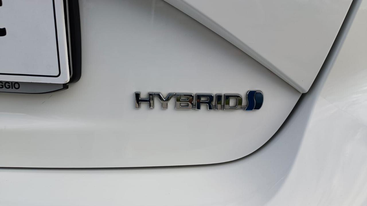 Toyota Yaris 1.5 Hybrid 5 porte Style