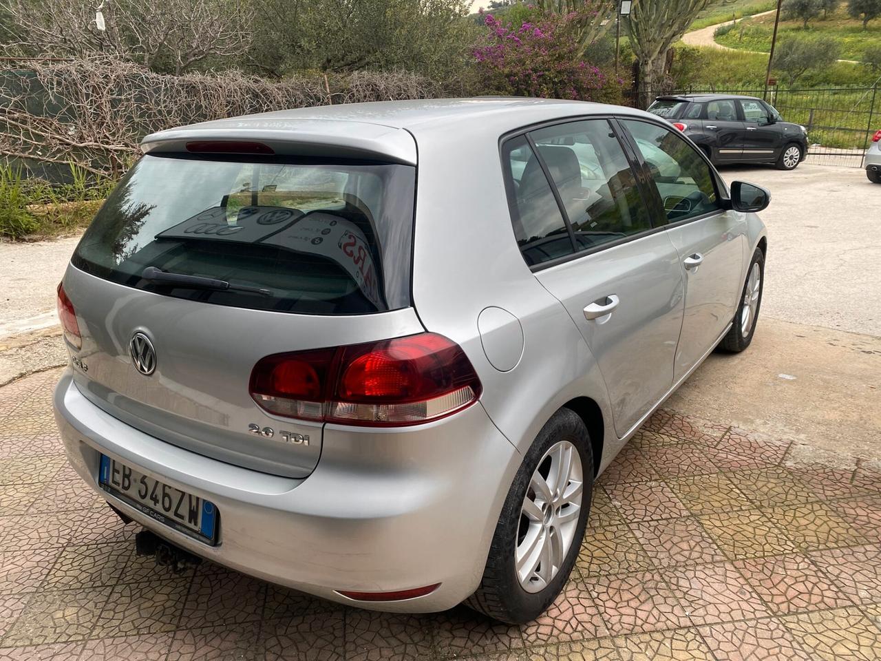 Volkswagen Golf 2.0 TDI 140CV DPF 5p. Highline