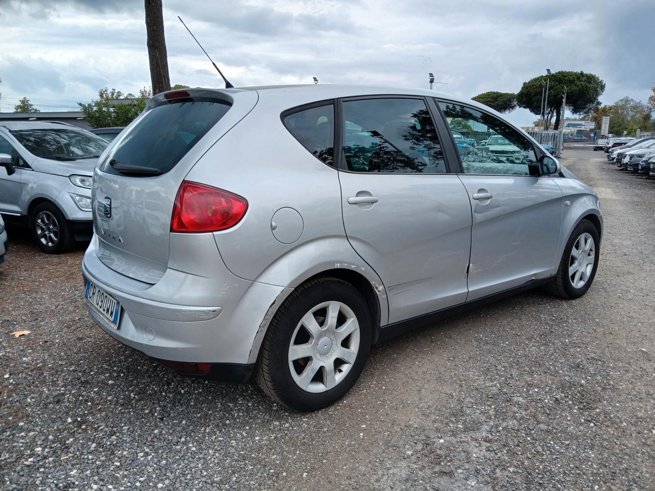 Seat Altea 1.9 TDI Stylance