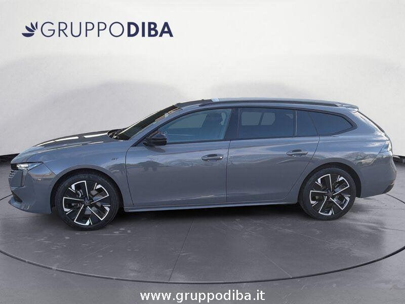 Peugeot 508 II 2023 SW SW 1.5 bluehdi GT s&s 130cv eat8