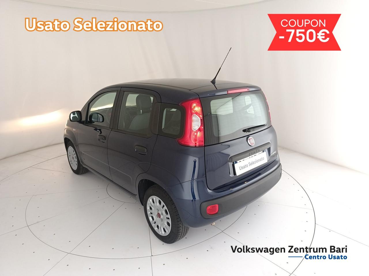 Fiat Panda 1.0 firefly hybrid s&s 70cv