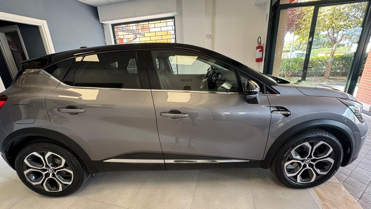 Renault Captur TCe 100 CV GPL Techno