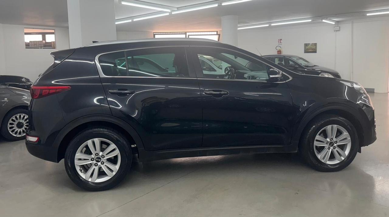 Kia Sportage 1.6 CRDI 136 CV AWD GT Line