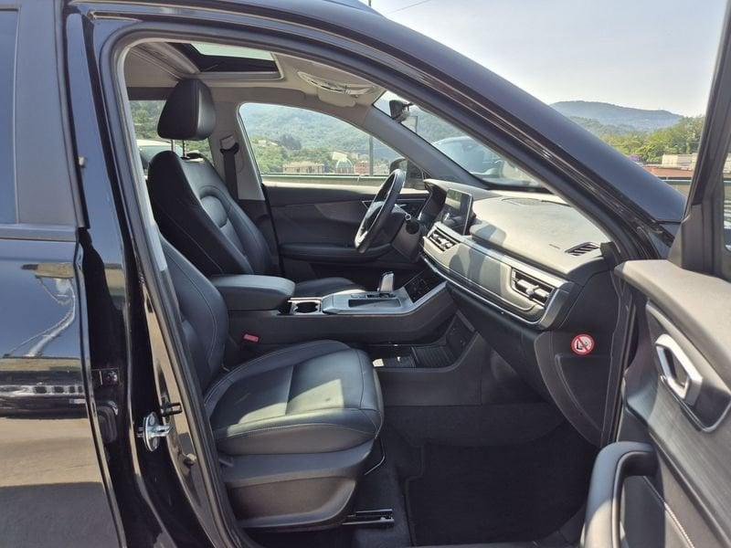 DR AUTOMOBILES DR 5 DR 5.0 1.5 turbo 154cv cvt