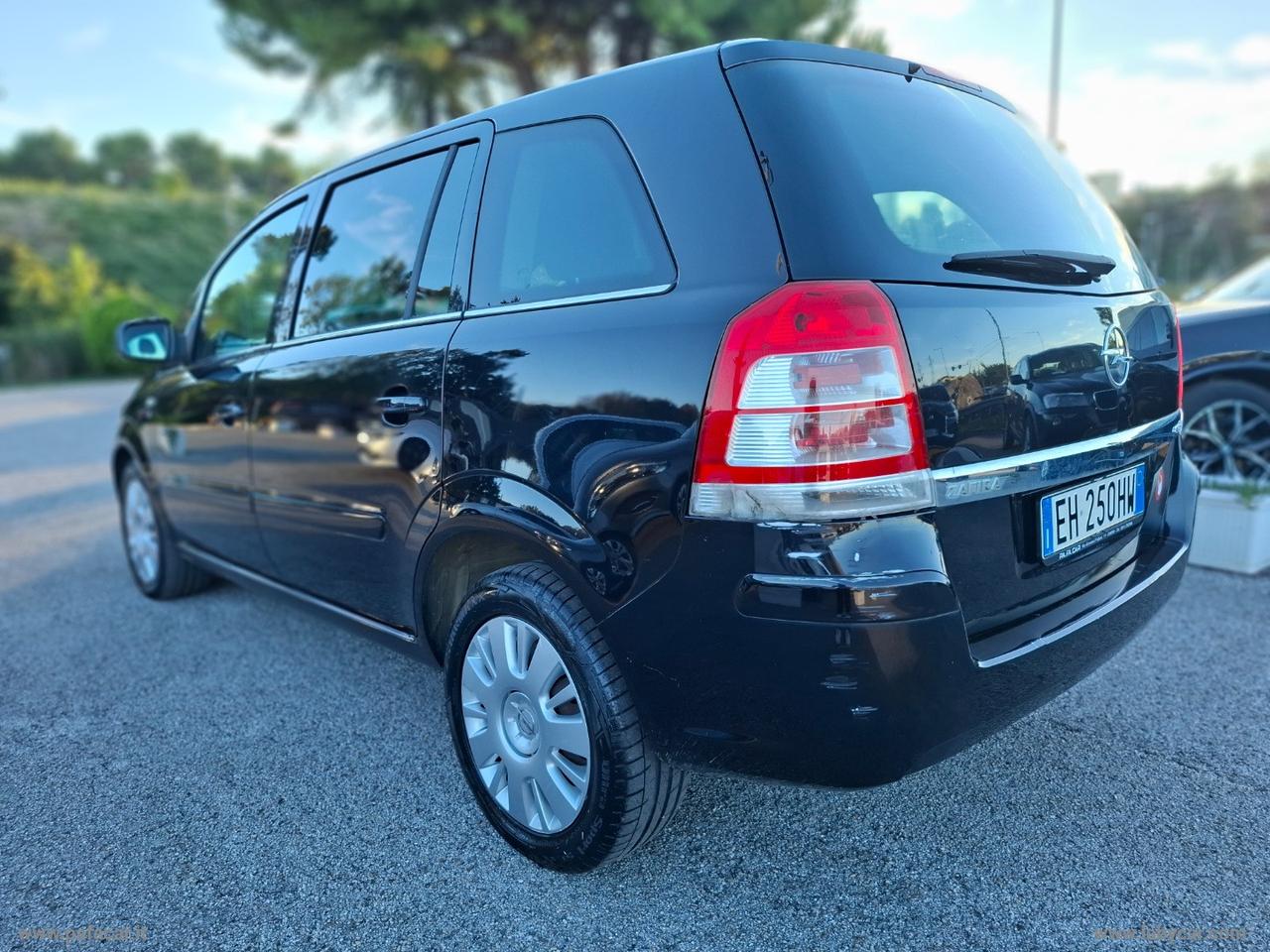 OPEL Zafira 1.6 ecoM 94 CV Edition
