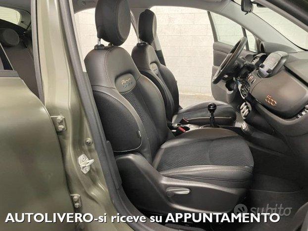 FIAT 500X 1.0 T3 120 CV S-Design Cross-UNIPRO