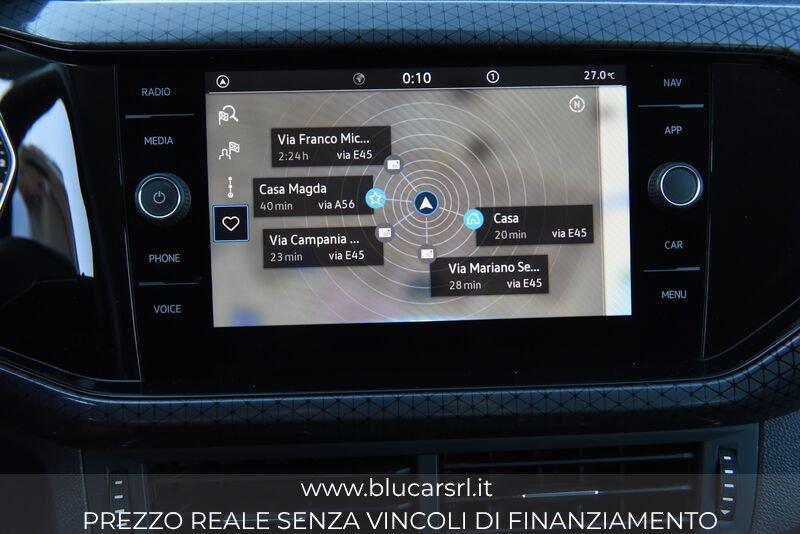 Volkswagen T-Cross 1.6 TDI SCR Advanced DSG