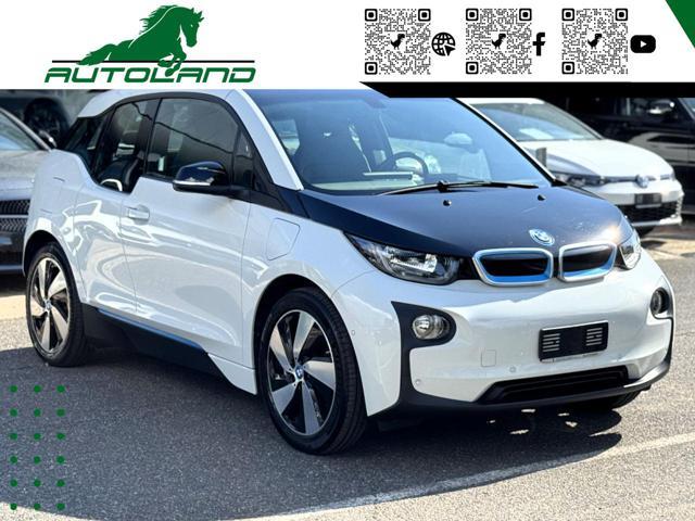 BMW i3 Rex Ibrido Plugin Benzina/Elettrico 102CV