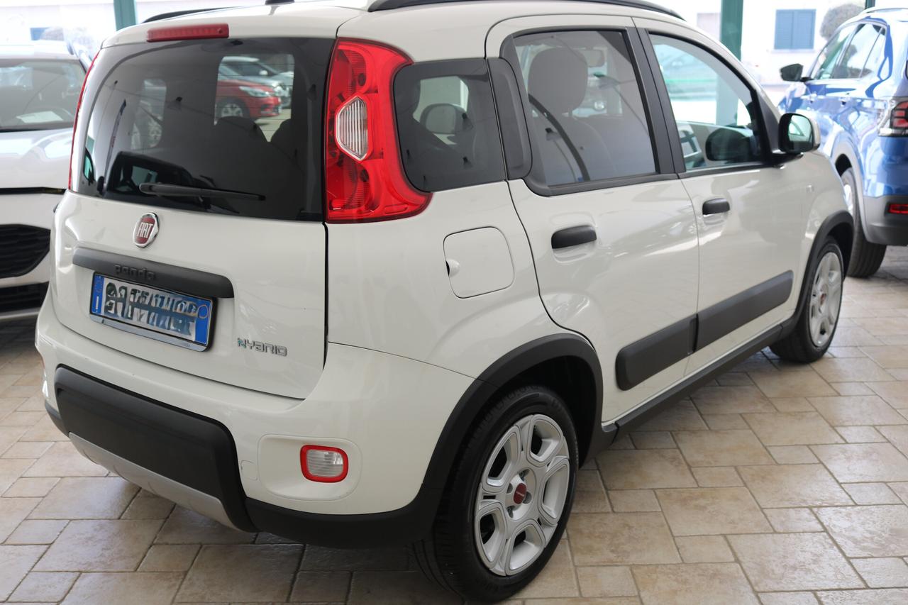 Fiat Panda 1.0 FireFly S&S Hybrid