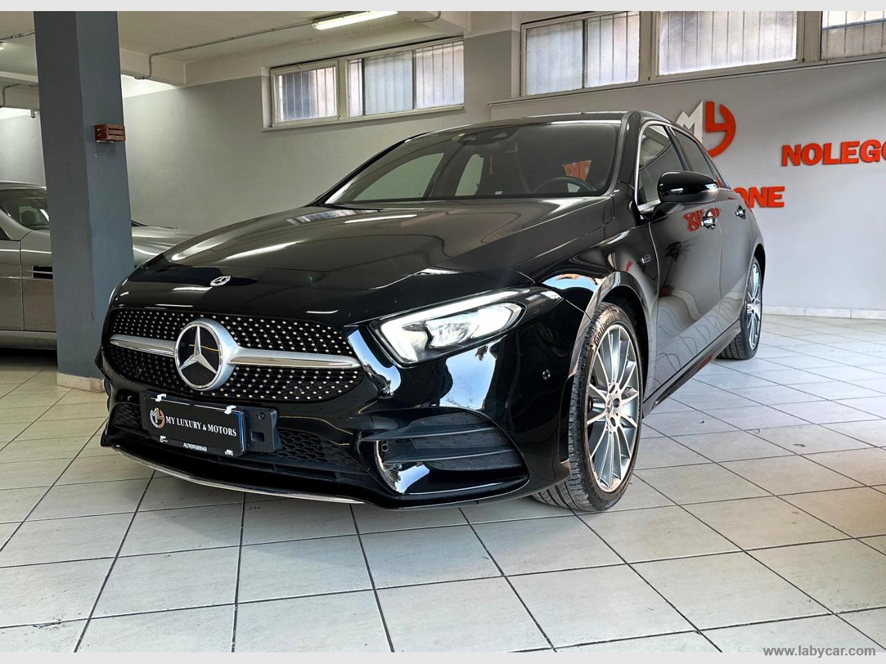 MERCEDES-BENZ A 250e Automatic EQ-Power Premium AMG IBRIDA PLUG-IN*UNIPRO