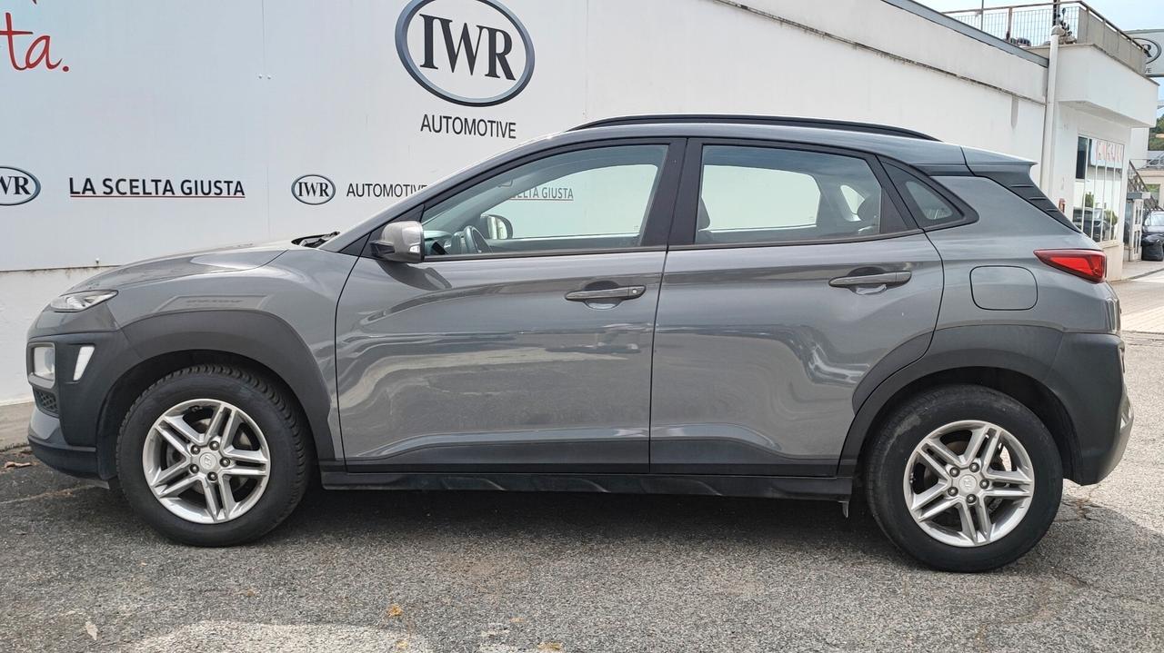 Hyundai Kona 1.0 T-GDI XAdvanced