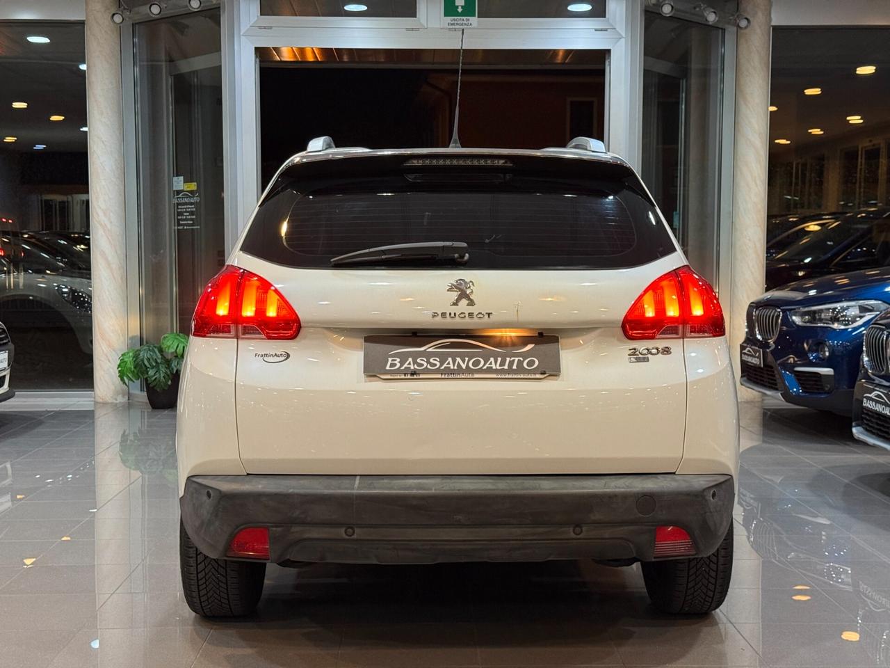 Peugeot 2008 1.6 e-hdi 8v Allure GARANZIA 12 MESI !