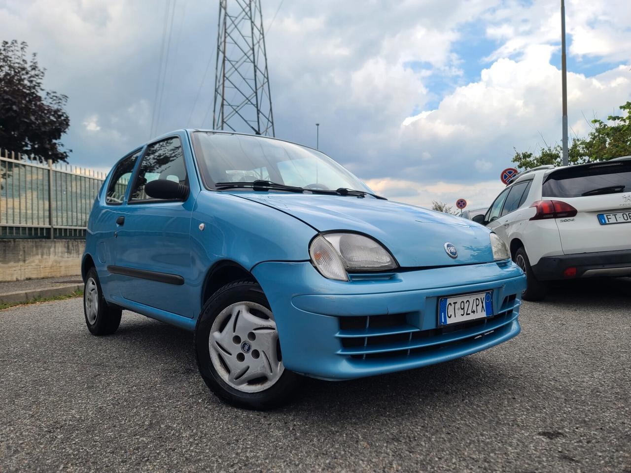 Fiat 600 1.1