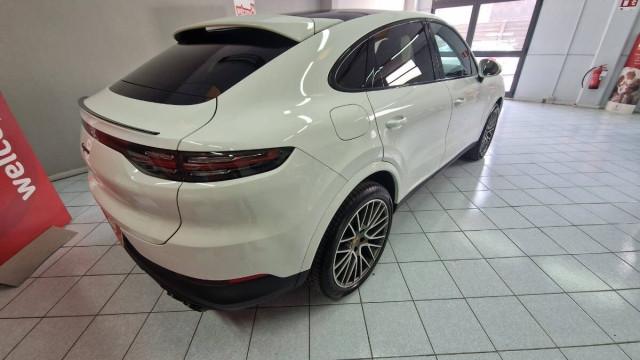 Porsche Cayenne 3.0 tiptronic