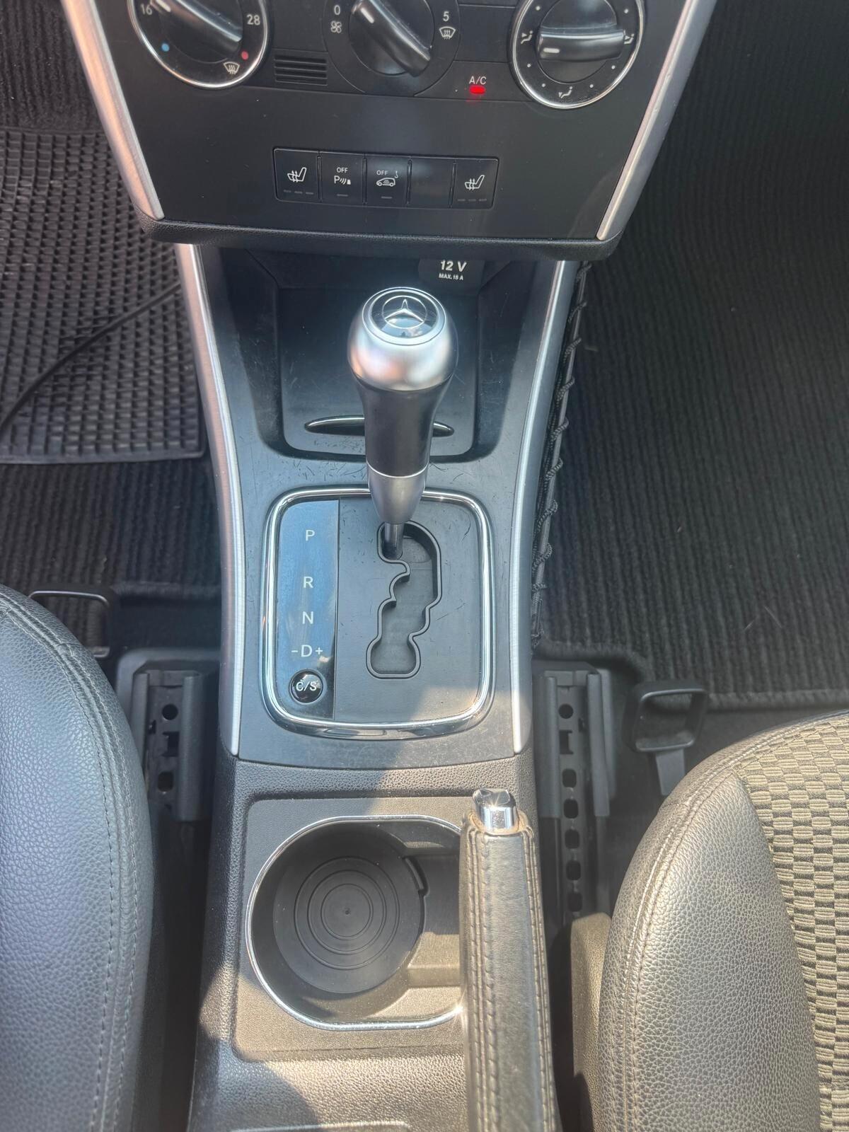 Mercedes-benz B 200 B 200 CDI Sport