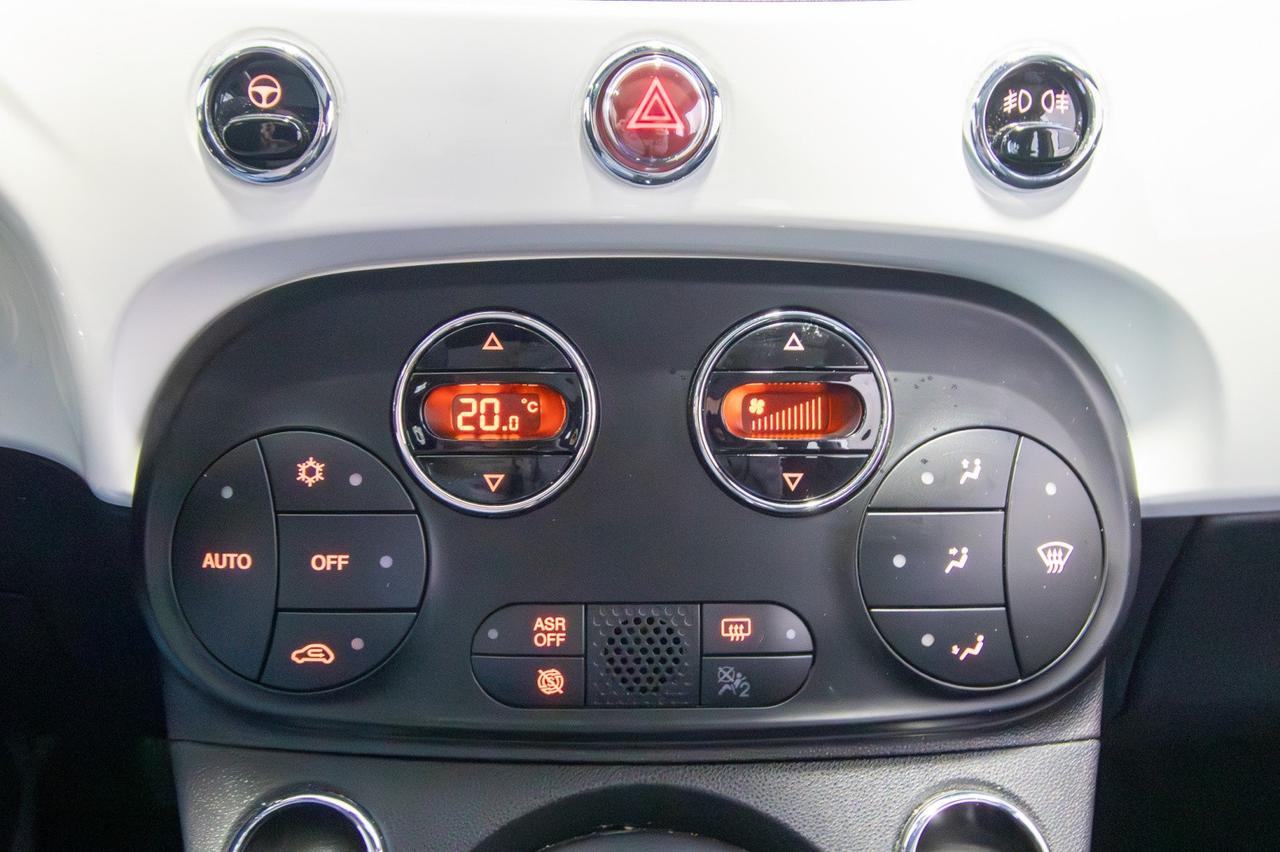 Fiat 500 1.0 Hybrid Dolcevita 70cv