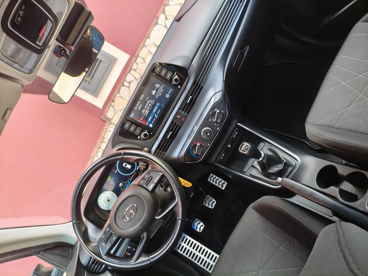 Hyundai Bayon 1.2 MPI MT XLine