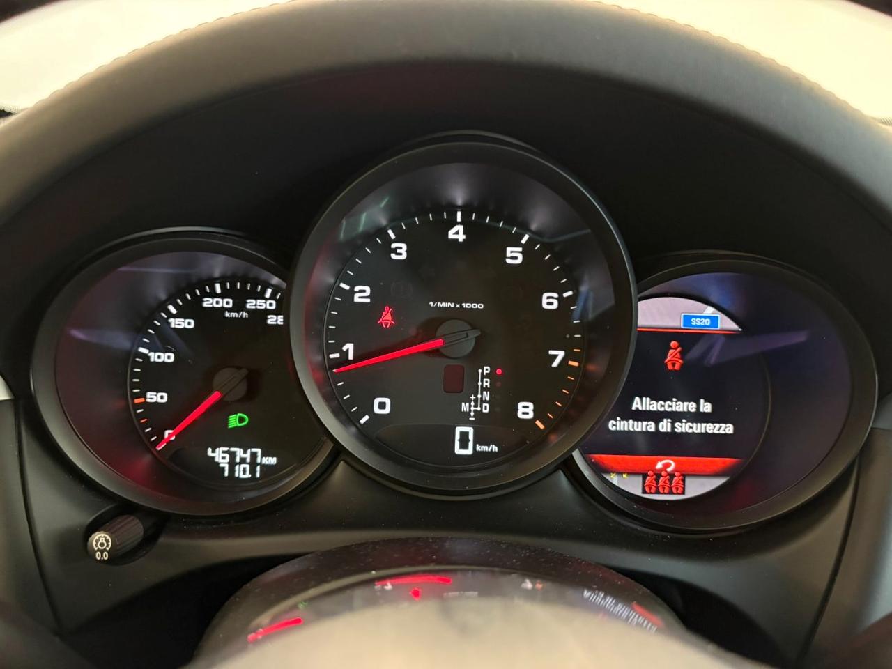Porsche Macan 2.0 245cv pdk