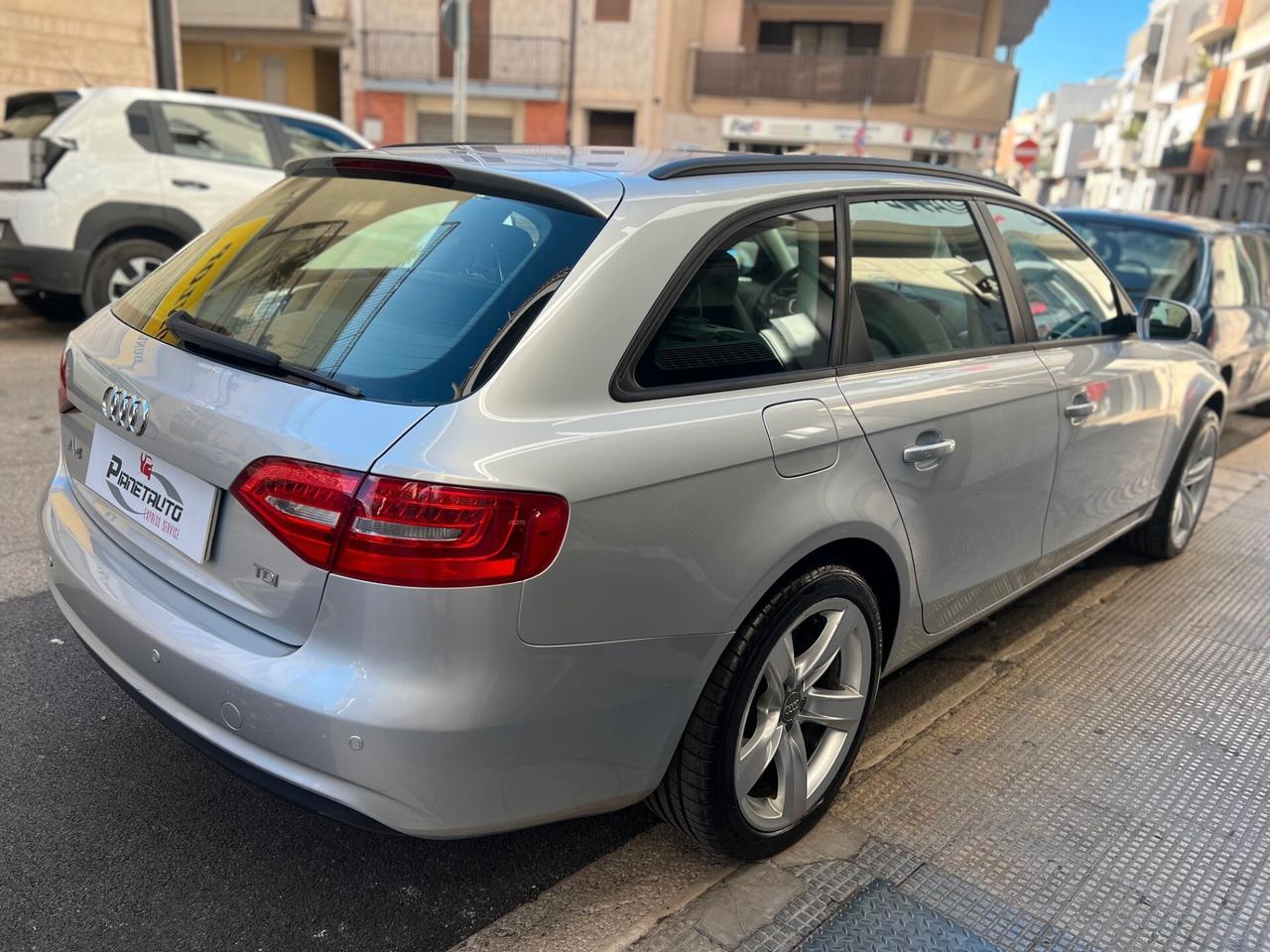 Audi A4 Avant 2.0 tdi Business 177cv PDC/LED. PERFETTA!!