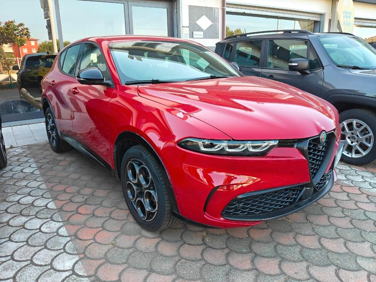 ALFA ROMEO Tonale Tonale 1.6 diesel 130 CV TCT6...