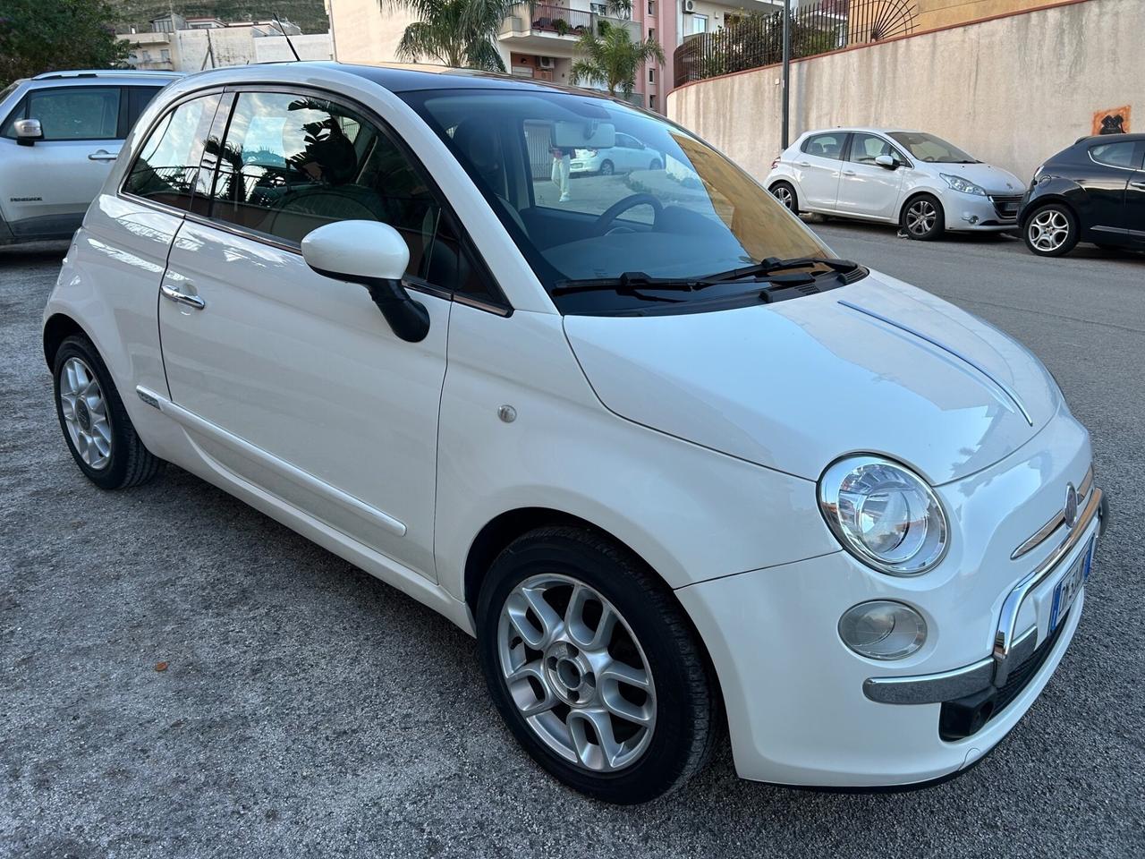 Fiat 500 1.3 Multijet 75 cv unico proprietario