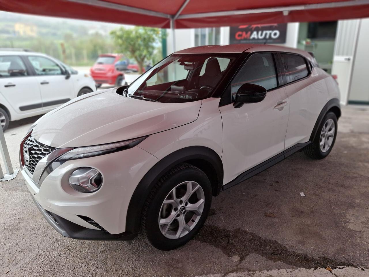 NISSAN JUKE 1.0 DIG-T 114 CV