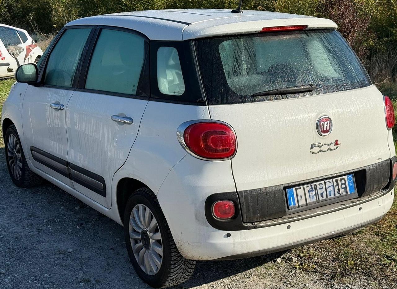 Fiat 500L 1.4 95 CV Lounge
