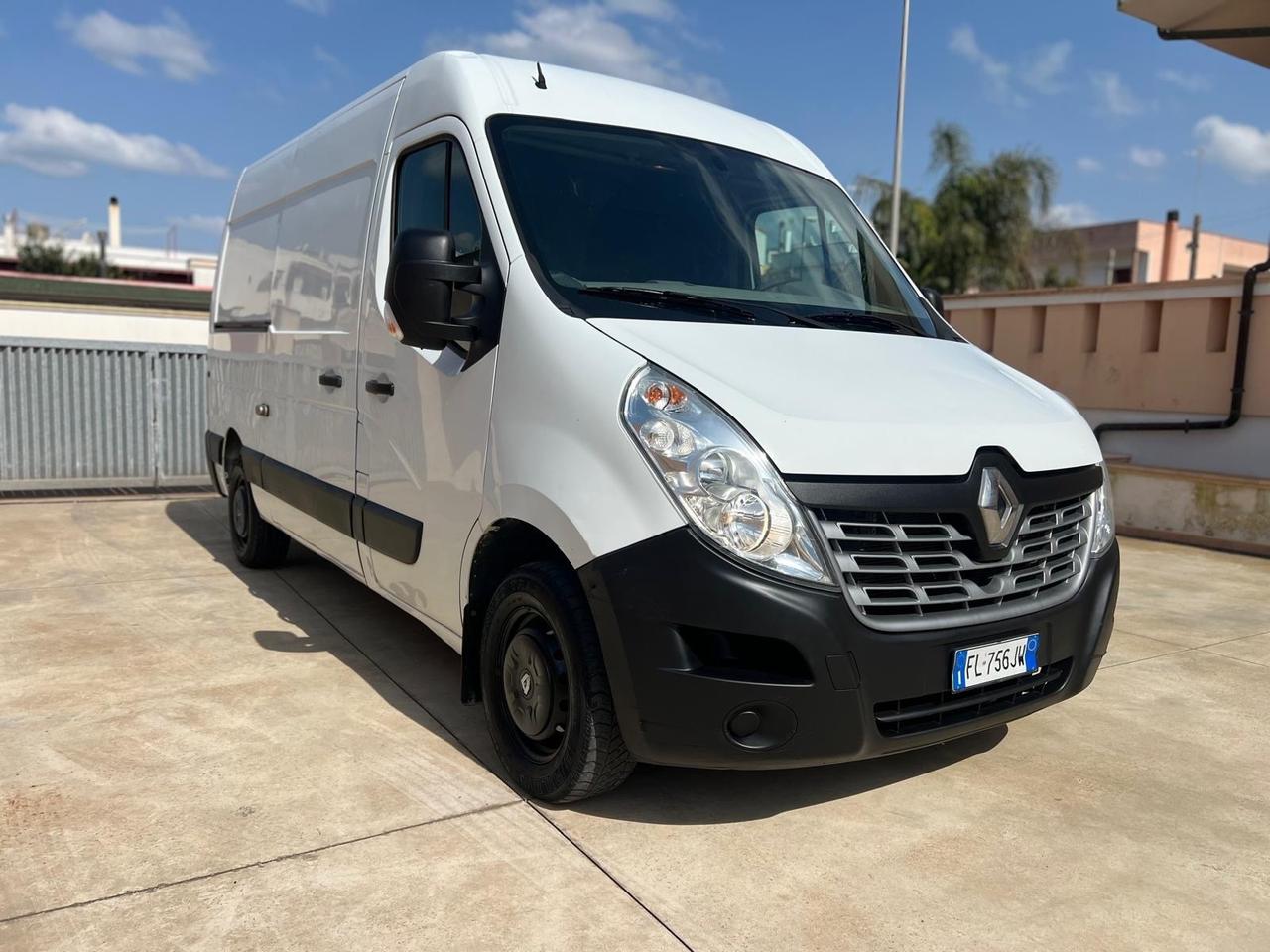Renault Master T28 2.3 dCi/110 PC-TN Furgone