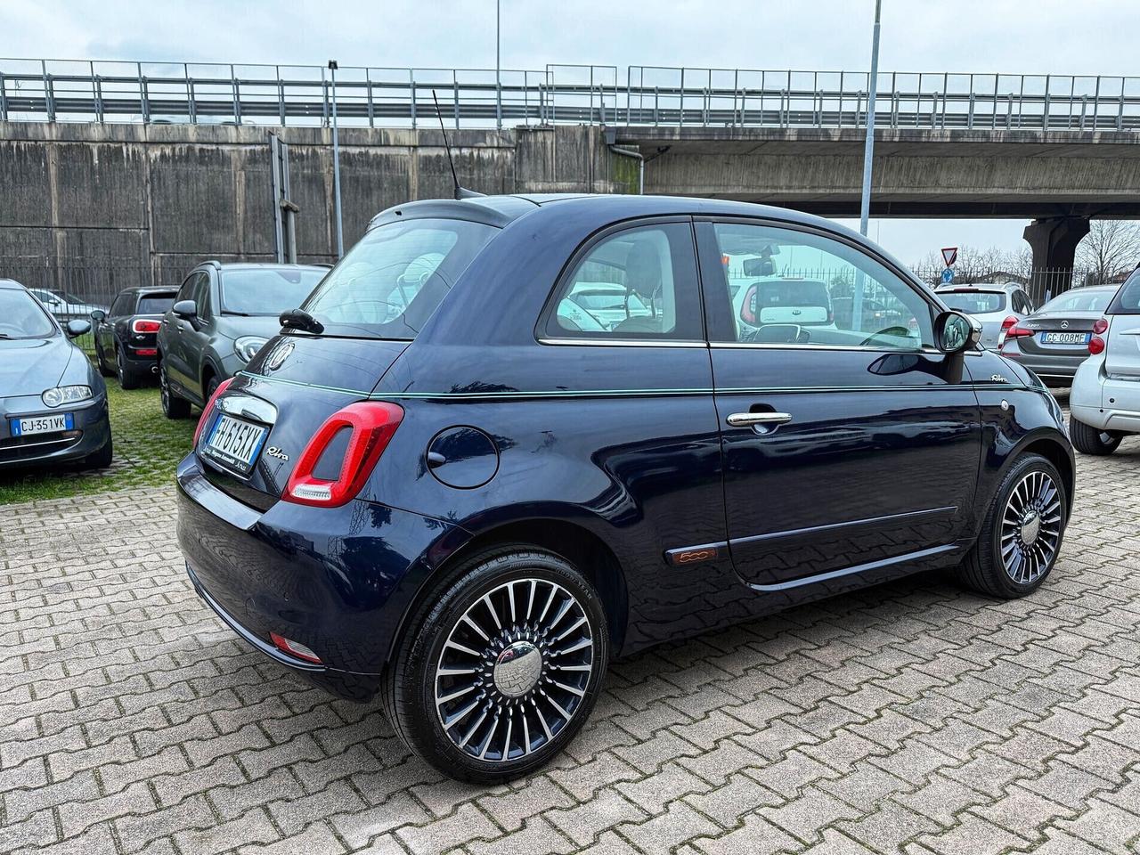 Fiat 500 1.2 Riva