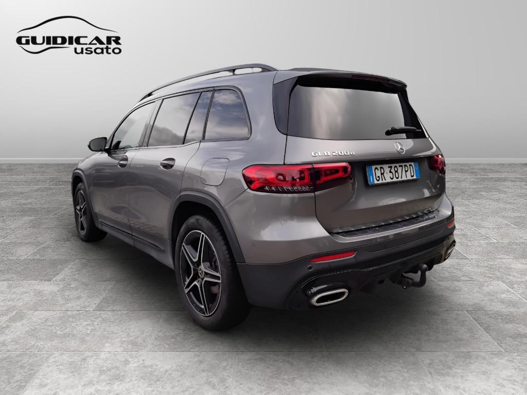 Mercedes-Benz GLB - X247 2019 - GLB 200 d Premium auto