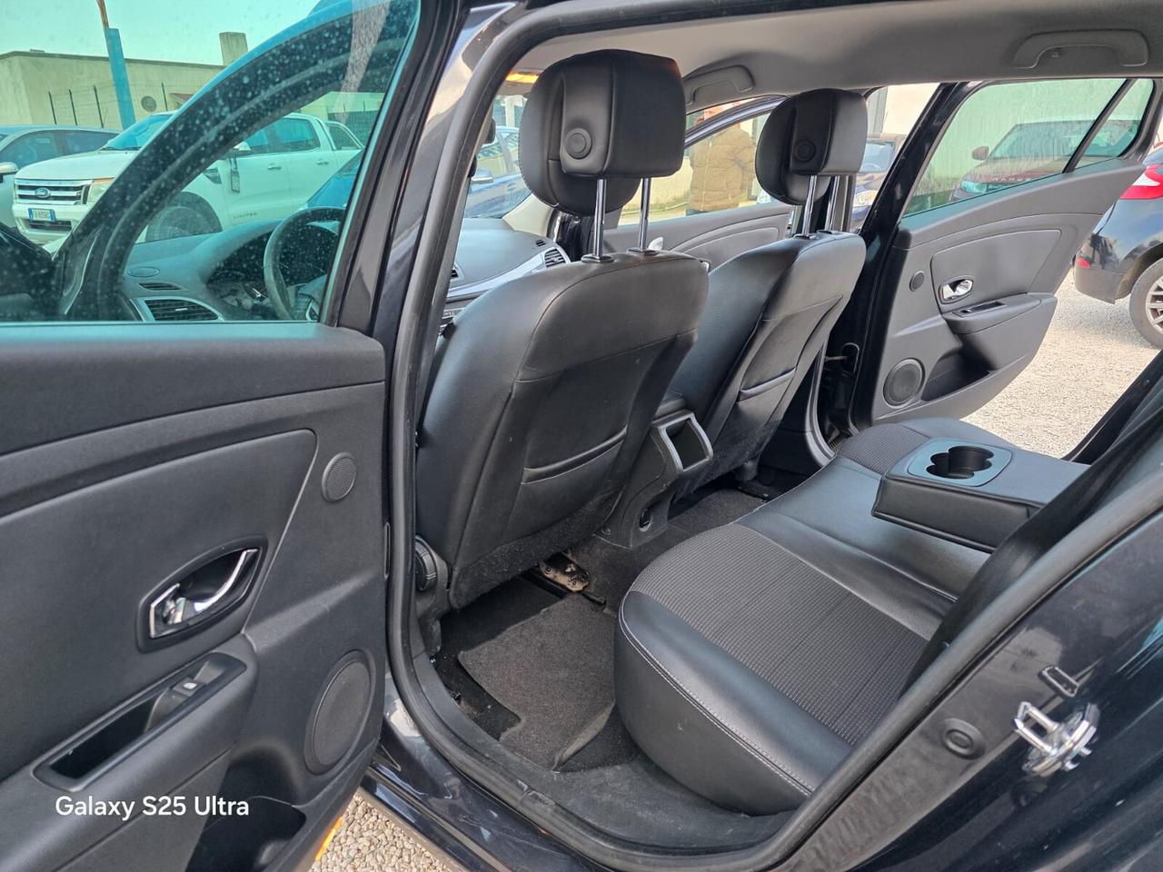 Renault Mégane 1.5 dCi 110CV SporTour GT Line