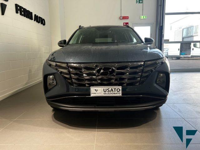 HYUNDAI Tucson 1.6 CRDI 115 CV XLine