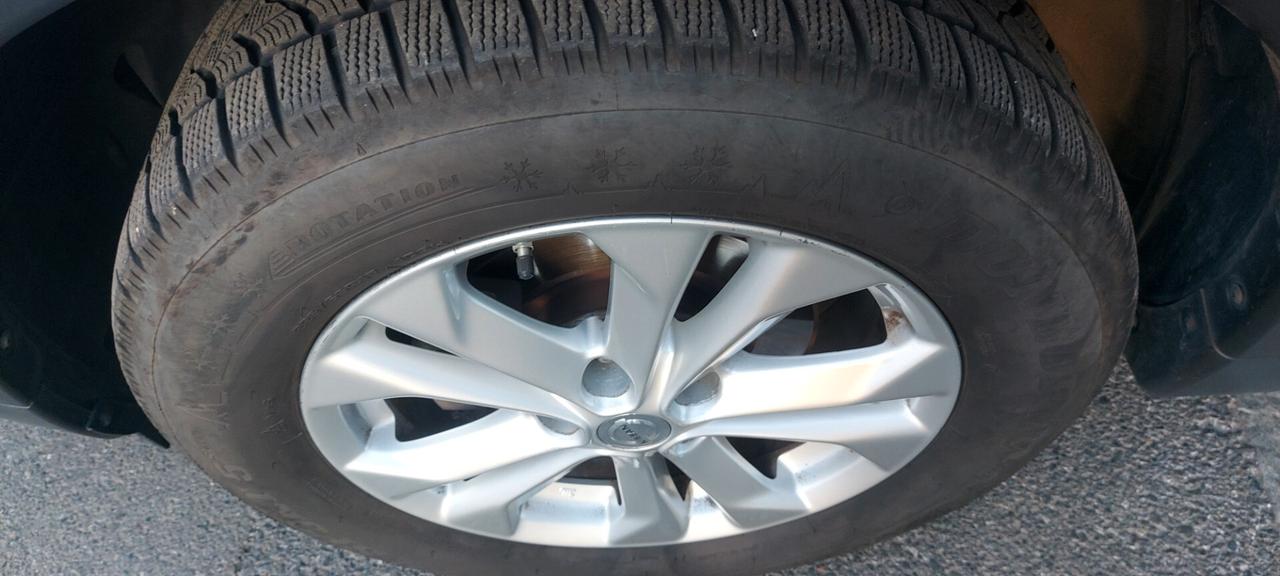 Nissan X-Trail 1.6 dCi 4WD Tekna