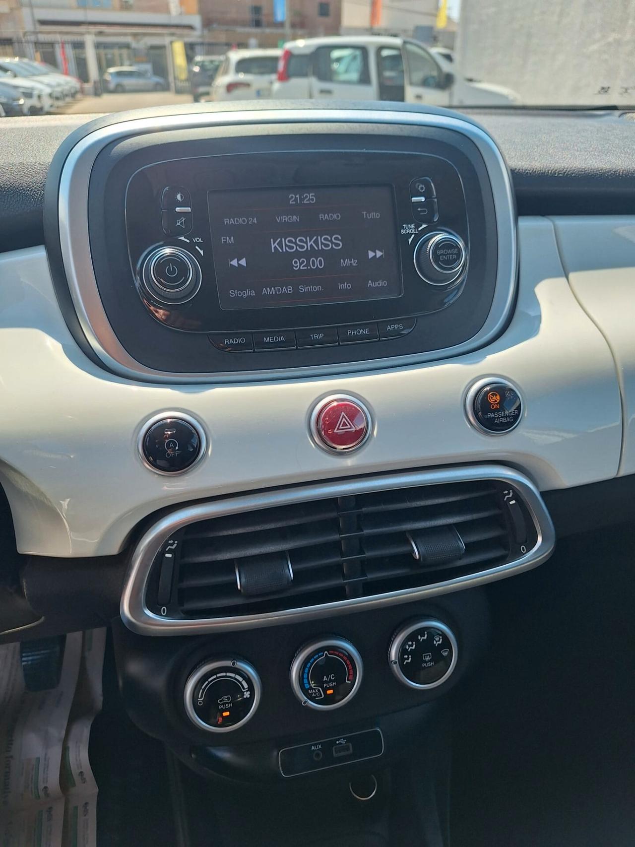 Fiat 500X 1.6 MultiJet 120 CV Pop Star 2016