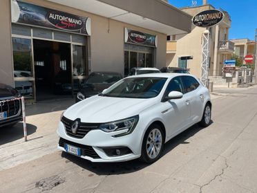 Renault Megane 1.5 dCi 8V 110 CV EDC Energy Zen