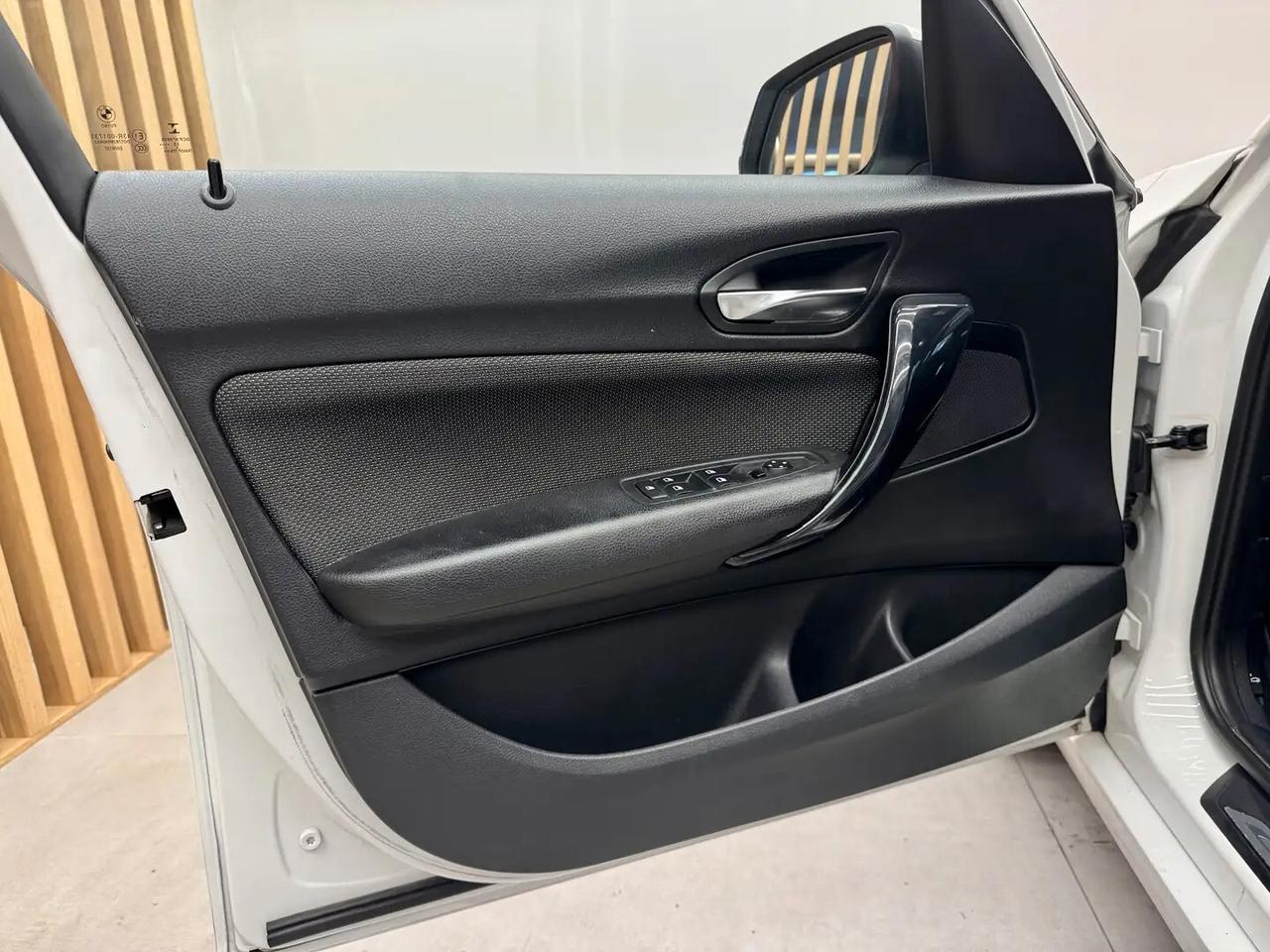 BMW 116 116d ELETTA UNIPRO OTTIMA PER NEOPATE