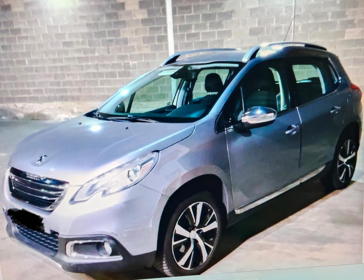 Peugeot 2008 1.6 e-HDi 115 CV Stop&Start Allure