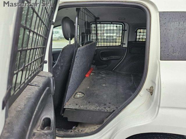 FIAT Panda 1.2 69 CV VAN 2 POSTI EURO6 POP - FY306PD