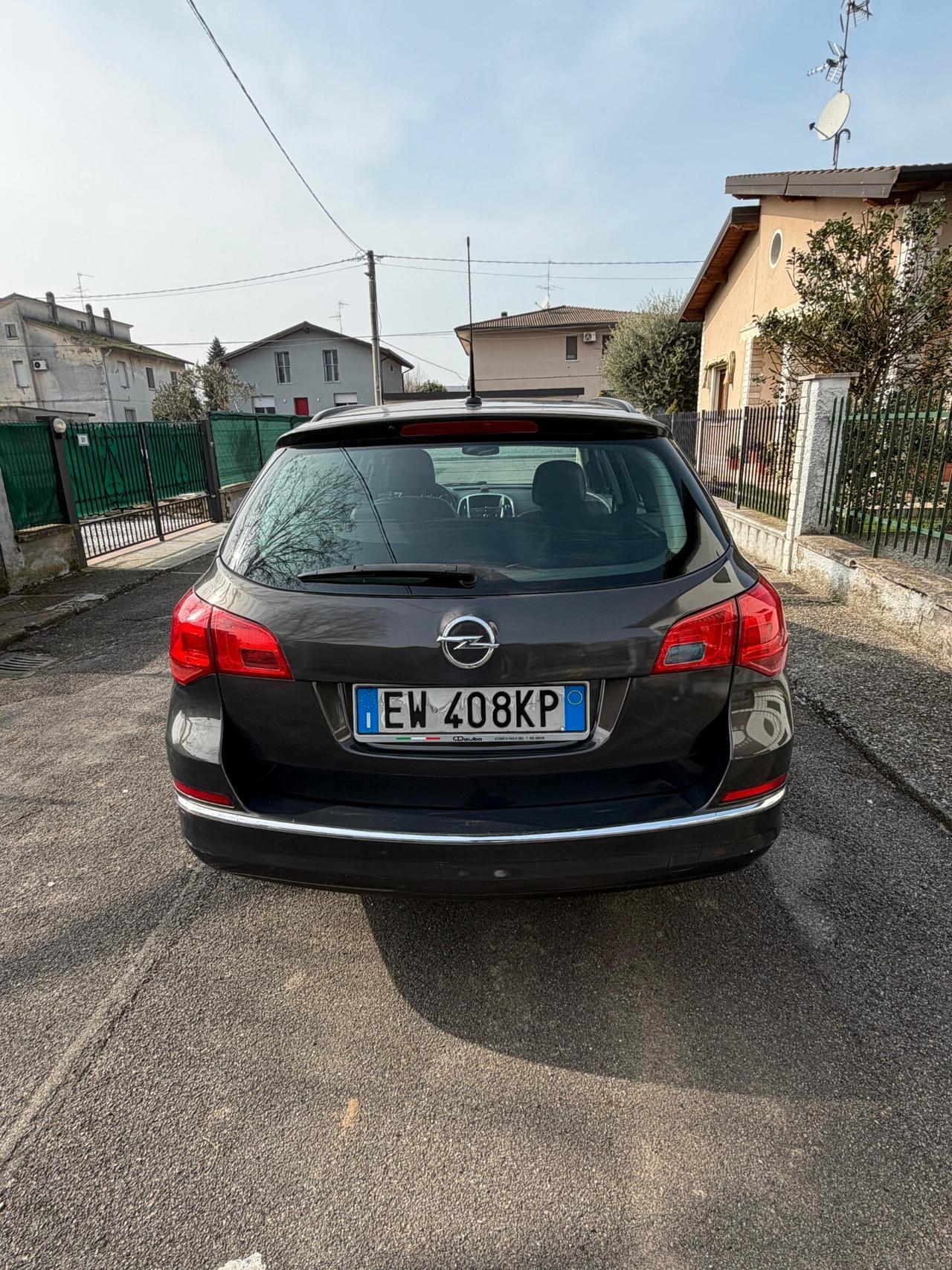 Opel Astra 1.7 CDTI 2014 OK NEOPATENTATI