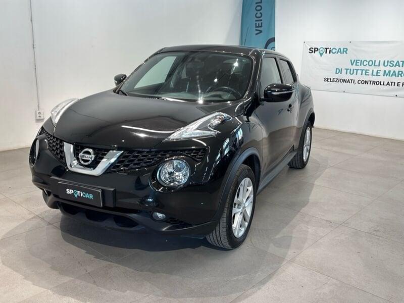 Nissan Juke 1.5 dCi Acenta